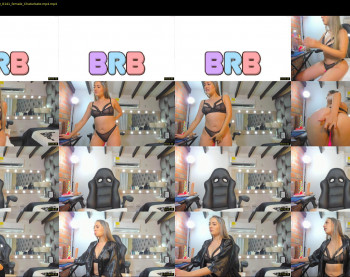 kelly_peirce13 — 88 minute Chaturbate female cam show recording, 1080p, Jul 31, 2020