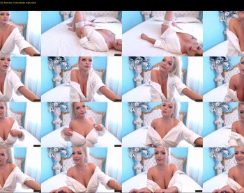 kellybabee — 14 minute Chaturbate female cam show recording, 720p, Jul 30, 2020