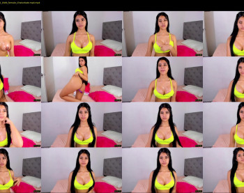 kellyfernandes — 40 minute Chaturbate female cam show recording, 720p, Jul 30, 2020