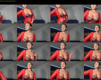 kitty_mya69 — 12 minute Chaturbate female cam show recording, 1080p, Jul 31, 2020