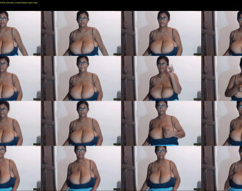 kristinamilan — 5 minute Chaturbate female cam show recording, 480p, Jul 30, 2020