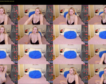 lafextra — 70 minute Chaturbate female cam show recording, 1080p, Jul 30, 2020