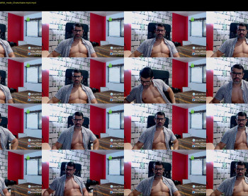 latino23bom — 17 minute Chaturbate male cam show recording, 720p, Jul 30, 2020