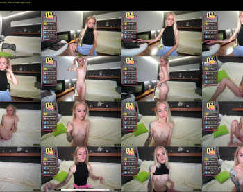 lili_01 — 70 minute Chaturbate female cam show recording, 1080p, Jul 30, 2020