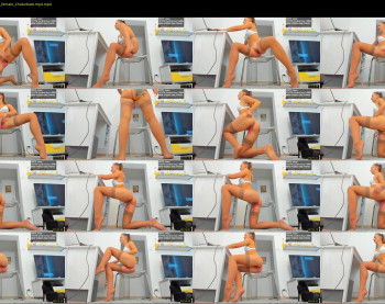 lillemax — 11 minute Chaturbate female cam show recording, 720p, Jul 30, 2020