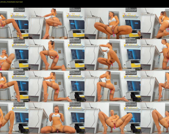 lillemax — 37 minute Chaturbate female cam show recording, 720p, Jul 30, 2020