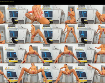 lillemax — 38 minute Chaturbate female cam show recording, 720p, Jul 30, 2020