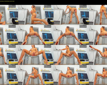 lillemax — 38 minute Chaturbate female cam show recording, 720p, Jul 30, 2020