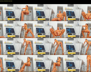 lillemax — 36 minute Chaturbate female cam show recording, 720p, Jul 30, 2020