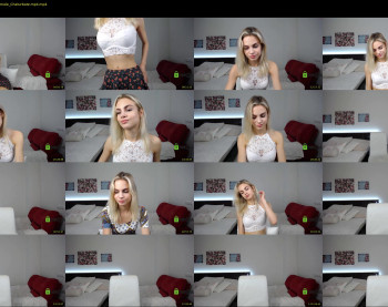 loxy_ — 70 minute Chaturbate female cam show recording, 1080p, Jul 30, 2020