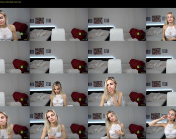 loxy_ — 70 minute Chaturbate female cam show recording, 1080p, Jul 30, 2020