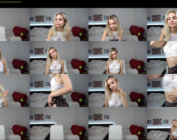 loxy_ — 70 minute Chaturbate female cam show recording, 1080p, Jul 30, 2020