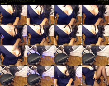 madlyn_dee — 14 minute Chaturbate female cam show recording, 480p, Jul 31, 2020