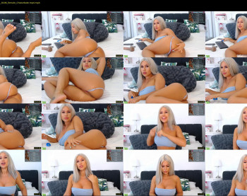 marrylouanne — 25 minute Chaturbate female cam show recording, 1080p, Jul 31, 2020