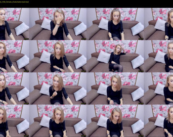 mary_romance — 17 minute Chaturbate female cam show recording, 1080p, Jul 30, 2020