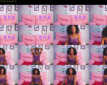 maryevans_ — 32 minute Chaturbate female cam show recording, 1080p, Jul 30, 2020