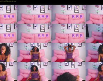 maryevans_ — 36 minute Chaturbate female cam show recording, 1080p, Jul 30, 2020