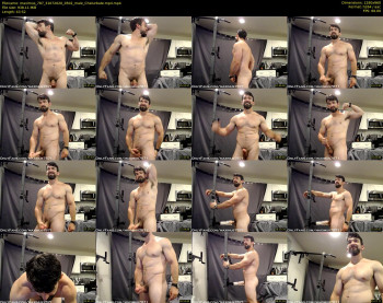 maximus_787 — 44 minute Chaturbate male cam show recording, 720p, Jul 31, 2020
