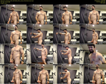 maximus_787 — 37 minute Chaturbate male cam show recording, 720p, Jul 31, 2020