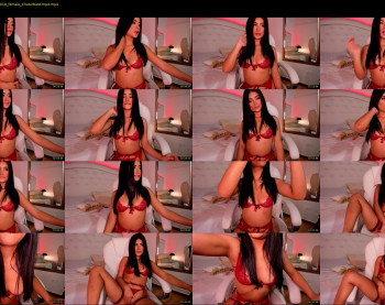 mel_evansx — 7 minute Chaturbate female cam show recording, 1080p, Jul 30, 2020