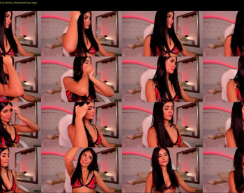 mel_evansx — 4 minute Chaturbate female cam show recording, 1080p, Jul 30, 2020