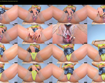 melania_browis — 14 minute Chaturbate female cam show recording, 1080p, Jul 30, 2020