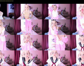 melissaallens — 70 minute Chaturbate female cam show recording, 720p, Jul 30, 2020