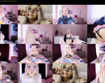 melissaallens — 70 minute Chaturbate female cam show recording, 720p, Jul 30, 2020