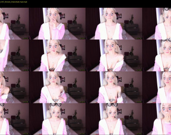 melissaallens — 7 minute Chaturbate female cam show recording, 720p, Jul 30, 2020