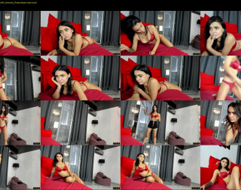 milanatwice — 70 minute Chaturbate female cam show recording, 1080p, Jul 30, 2020