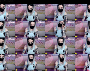 mileeena — 9 minute Chaturbate female cam show recording, 720p, Jul 30, 2020