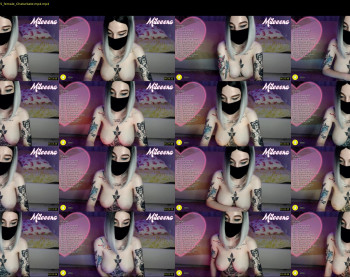 mileeena — 5 minute Chaturbate female cam show recording, 720p, Jul 30, 2020