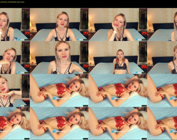 millaava — 18 minute Chaturbate female cam show recording, 1080p, Jul 30, 2020