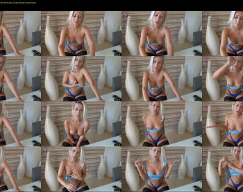 miss_juliaa — 4 minute Chaturbate female cam show recording, 1080p, Jul 30, 2020