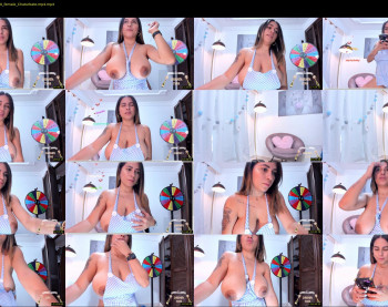 missniley — 98 minute Chaturbate female cam show recording, 720p, Jul 30, 2020