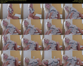 misstayaxxx — 3 minute Chaturbate female cam show recording, 720p, Jul 30, 2020