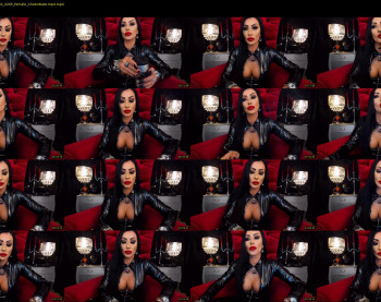 mistresskennya — 19 minute Chaturbate female cam show recording, 1080p, Jul 30, 2020