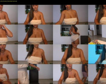 natashaboobs — 70 minute Chaturbate female cam show recording, 720p, Jul 30, 2020