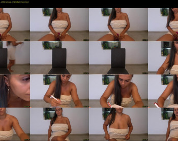 natashaboobs — 8 minute Chaturbate female cam show recording, 720p, Jul 30, 2020