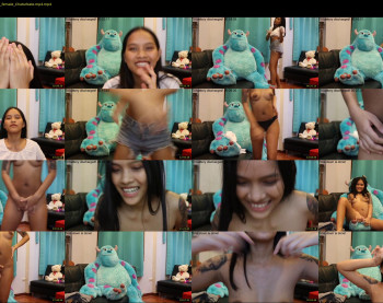 natchac — 37 minute Chaturbate female cam show recording, 720p, Jul 30, 2020