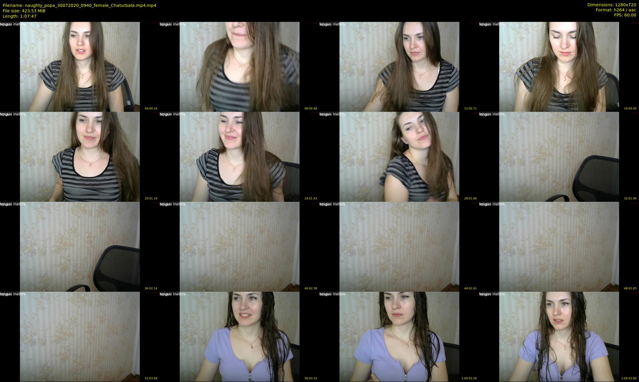 naughty_popa — 68 minute Chaturbate female cam show recording, 720p, Jul 30, 2020