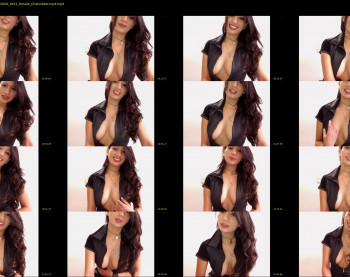 nicole_jamess — 36 minute Chaturbate female cam show recording, 720p, Jul 30, 2020