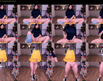 nikkisweetie — 5 minute Chaturbate female cam show recording, 1080p, Jul 31, 2020