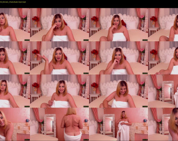norahreve — 12 minute Chaturbate female cam show recording, 720p, Jul 31, 2020