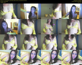 ohnicoleshine — 32 minute Chaturbate female cam show recording, 480p, Jul 31, 2020