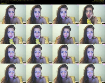 ohnicoleshine — 4 minute Chaturbate female cam show recording, 480p, Jul 31, 2020