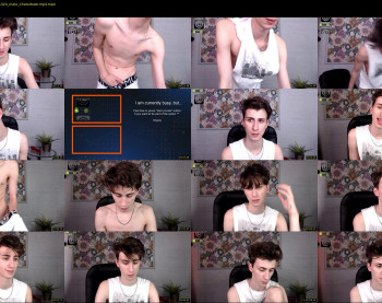 oliver_baker — 72 minute Chaturbate male cam show recording, 1080p, Jul 30, 2020