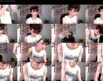 oliver_baker — 7 minute Chaturbate male cam show recording, 1080p, Jul 30, 2020
