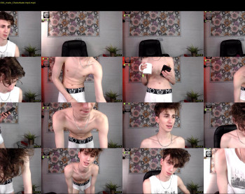 oliver_baker — 47 minute Chaturbate male cam show recording, 1080p, Jul 30, 2020
