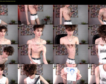 oliver_baker — 25 minute Chaturbate male cam show recording, 1080p, Jul 30, 2020
